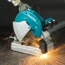 Монтажная аккумуляторная пила Makita DLW140Z (без АКБ и ЗУ) купить в Муравленко