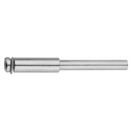 Оправка ЗУБР для отрезных и шлифовальных кругов, d 3,2х 2,2мм, L 38мм 35940 купить в Муравленко