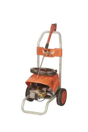 Мойка высокого давления TOR EW 145-13 220В с пистолетом 1025986 купить в Муравленко