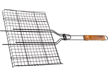 Решетка гриль 260х350 мм антипригарная PALISAD Camping 69556 купить в Муравленко