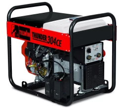 Сварочный бензогенератор Telwin THUNDER 304 СЕ HONDA