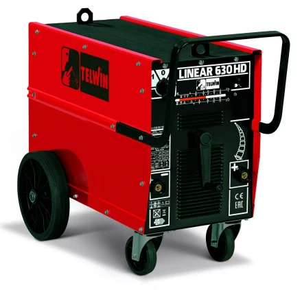 Сварочный аппарат LINEAR 630HD Telwin купить в Муравленко