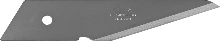 Лезвие OLFA из нержавеющей стали для OL-CK-2, 105х20х1,2мм, 2шт OL-CKB-2 купить в Муравленко