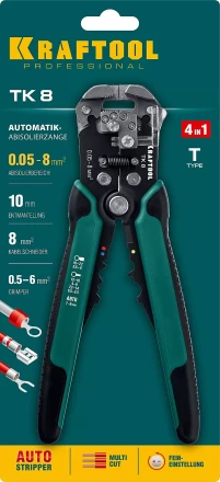 Стриппер TK-8  автоматический многофункциональный 22637 купить в Муравленко