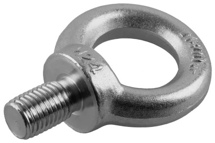 Рым-болт TOR DIN 580 27мм (Q) 1010077 купить в Муравленко