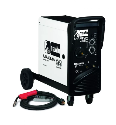 Сварочный полуавтомат MAXIMA 230 SYNERGIC Telwin купить в Муравленко