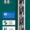 Сверла по металлу HSS-G 29651-9 купить в Муравленко