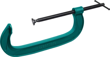 Струбцина KRAFTOOL EXTREM, тип G 32229-300-100 купить в Муравленко