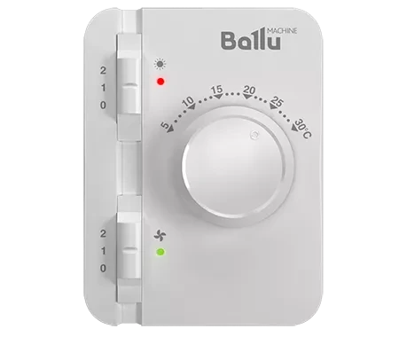 Воздушно-тепловая завеса электрическая BALLU BHC-L15-S09-M купить в Муравленко