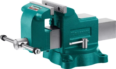 Тиски KRAFTOOL GRAND слесарные 32702-125 купить в Муравленко