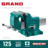 Тиски KRAFTOOL GRAND слесарные 32702-125 купить в Муравленко