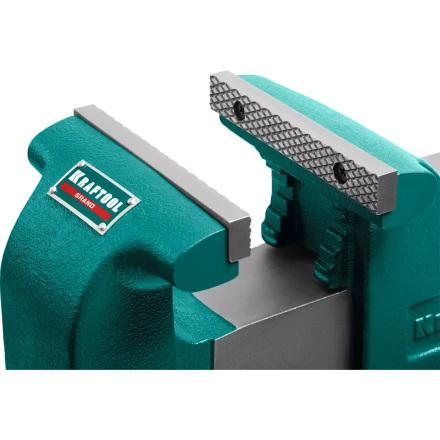 Тиски KRAFTOOL GRAND слесарные 32702-125 купить в Муравленко