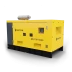 Дизельный генератор Vektor AD-70Y-T400 в шумозащитном кожухе с АВР купить в Муравленко