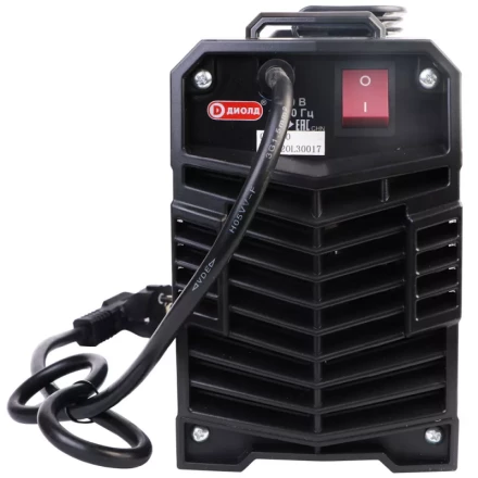 Аппарат сварочный инверторный Диолд АСИ 210-05 купить в Муравленко