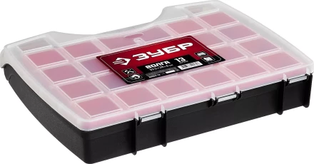 Органайзеры пластиковые со съемными лотками ВОЛГА серия МАСТЕР купить в Муравленко