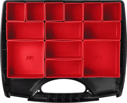 Органайзеры пластиковые со съемными лотками ВОЛГА серия МАСТЕР купить в Муравленко