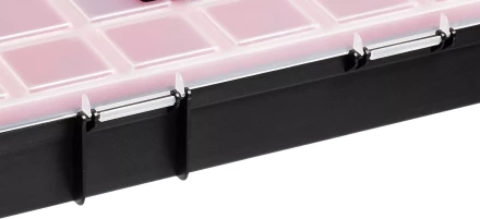 Органайзеры пластиковые со съемными лотками ВОЛГА серия МАСТЕР купить в Муравленко