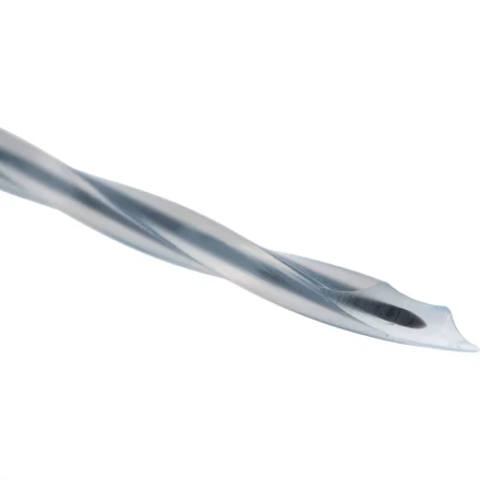 Леска двухкомпонентная для триммера квадратная витая 2,4мм х 15м, EXTRA CORD DENZEL 96185 купить в Муравленко