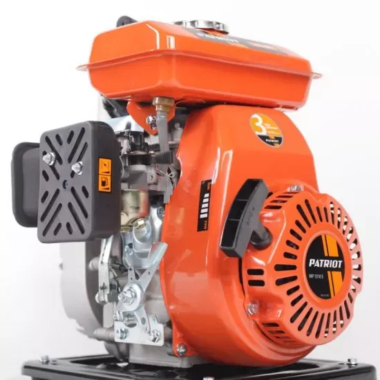 Бензиновая мотопомпа PATRIOT MP 1510 S купить в Муравленко