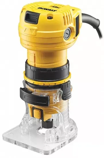 Фрезер DeWalt DW 6005 окантовочный купить в Муравленко