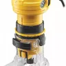 Фрезер DeWalt DW 6005 окантовочный купить в Муравленко
