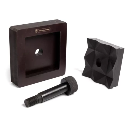 Матрица для пробивки отверстий КВТ МПО-113х113 серия ПРОФИ (85311) купить в Муравленко