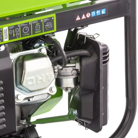 Генератор бензиновый Сибртех БС-2500 94542 купить в Муравленко