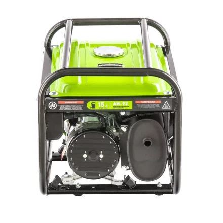 Генератор бензиновый Сибртех БС-2500 94542 купить в Муравленко