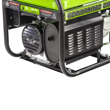 Генератор бензиновый Сибртех БС-2500 94542 купить в Муравленко