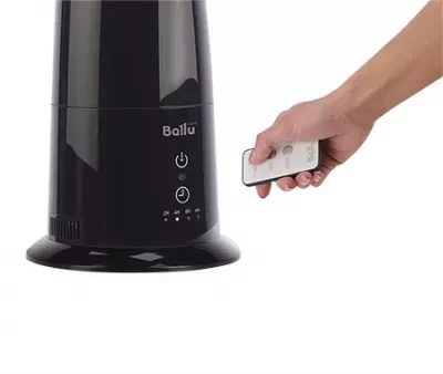 Увлажнитель ультразвуковой BALLU UHB-195  black/черный купить в Муравленко