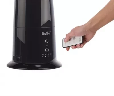 Увлажнитель ультразвуковой BALLU UHB-195  black/черный купить в Муравленко