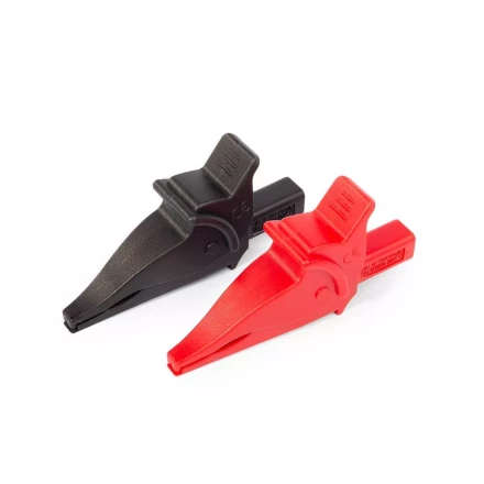 Комплект зажимов «крокодил» КВТ КТ 3102М4 с резьбой М4 (91913) купить в Муравленко