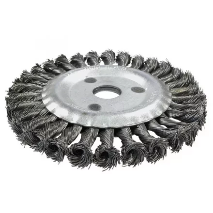 Щетка дисковая для шлифмашин 200*22,2 S-T Кратон 1 11 02 010 купить в Муравленко