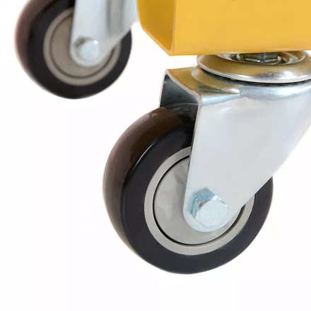 Компрессор воздушный, ременный привод BCI4000-T/100, 4.0 кВт, 100 литров, 690 л/мин Denzel 58123 купить в Муравленко