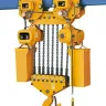 Таль электрическая цепная TOR ТЭЦП (HHBD10-04T) 10,0 т 6 м 380В (серия G) 128106 купить в Муравленко