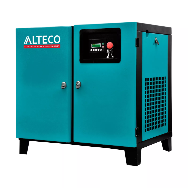 Электрический винтовой компрессор ALTECO RC15-10 52304 купить в Муравленко