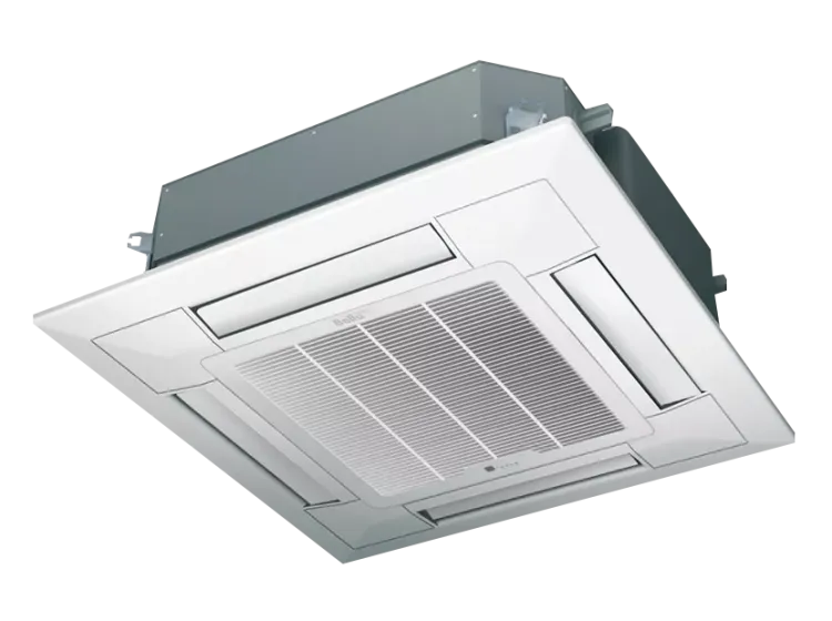 Комплект BALLU BLC_C-12HN1 (compact) полупромышленной сплит-системы, кассетного типа купить в Муравленко