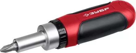 ЗУБР Мастер 29, 29 шт, набор: отвертка с насадками (25040) купить в Муравленко