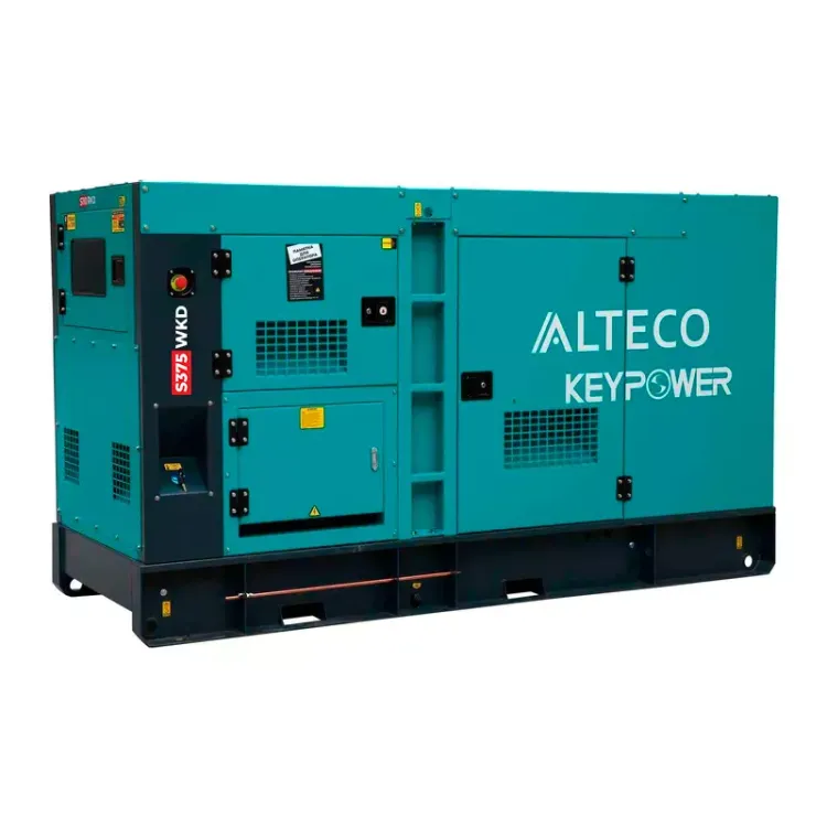 Дизельный генератор ALTECO S375 WKD 58748 купить в Муравленко