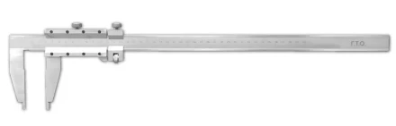 Штангенциркуль ШЦ 3-500 (0.05) класс Премиум губки 90мм купить в Муравленко