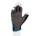 Перчатки комбинированные облегченные, открытые пальцы, AKTIV, размер L (9)// Gross 90309 купить в Муравленко