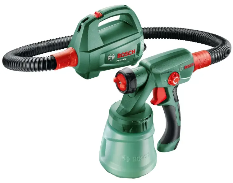 Краскораспылитель электрический Bosch PFS1000 купить в Муравленко