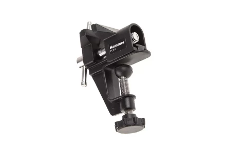 Тиски слесарные HAMMER TS40 на струбцине купить в Муравленко