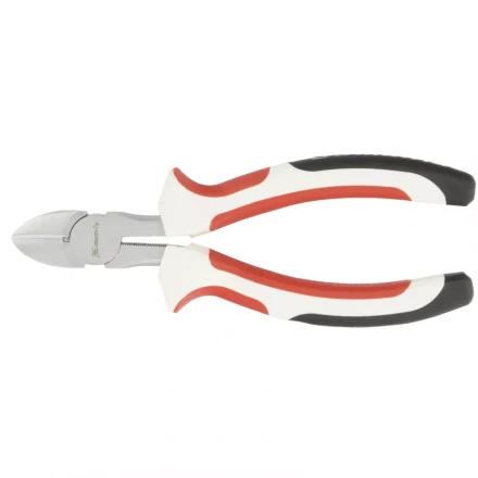 Бокорезы White Nickel 160 мм никелированные трехкомпонентные рукоятки MATRIX 17535 купить в Муравленко