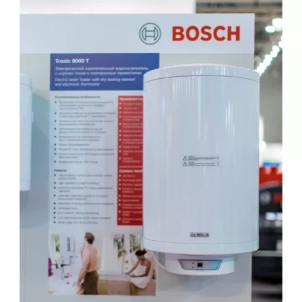 Водонагреватель накопительный  Bosch Tronic 8000T ES 120 5 2000W BO H1X-EDWRB (7.736.503.149) купить в Муравленко