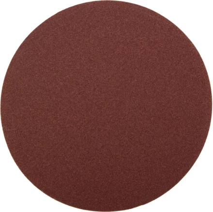 Круг шлифовальный ЗУБР &quot;МАСТЕР&quot; универсальный, из абразивной бумаги на велкро основе, без отверстий, Р180, 115мм, 5шт 35561-115-180 купить в Муравленко