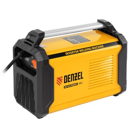 Аппарат инвертор. дуговой сварки DM-160 Standart, 160 А, ПВ 60%// Denzel 94323 купить в Муравленко