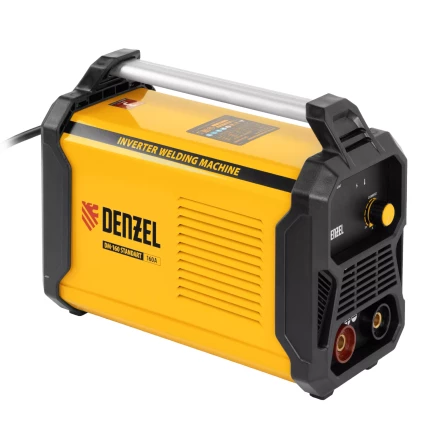Аппарат инвертор. дуговой сварки DM-160 Standart, 160 А, ПВ 60%// Denzel 94323 купить в Муравленко