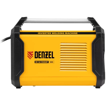 Аппарат инвертор. дуговой сварки DM-160 Standart, 160 А, ПВ 60%// Denzel 94323 купить в Муравленко