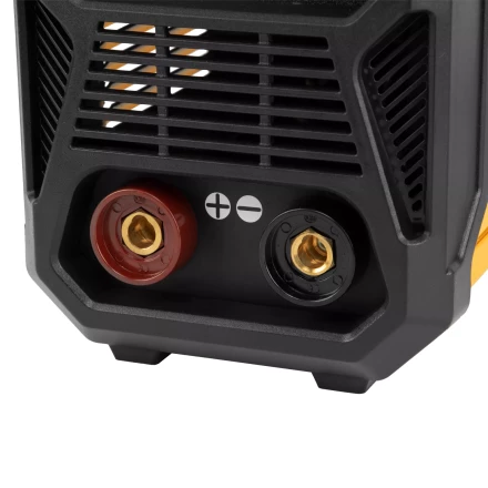 Аппарат инвертор. дуговой сварки DM-160 Standart, 160 А, ПВ 60%// Denzel 94323 купить в Муравленко